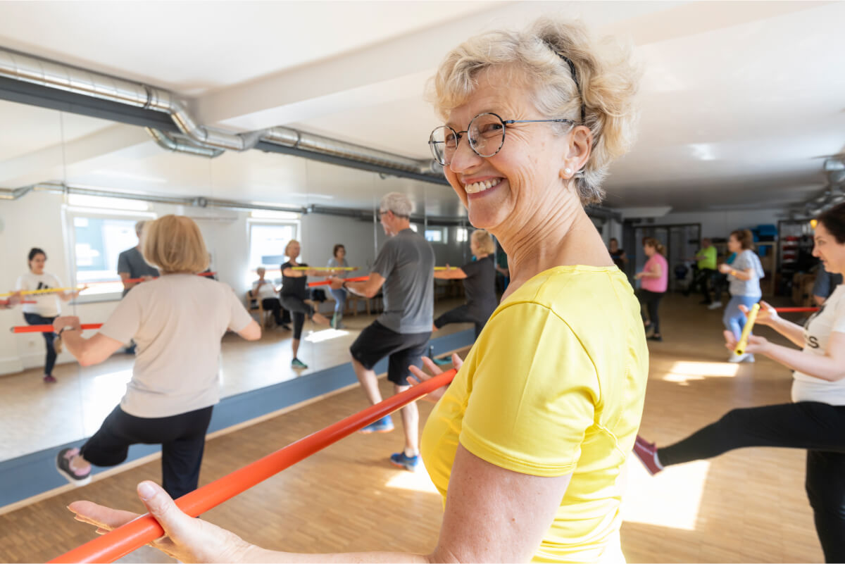 Rehasport im TVG Holsterhausen | Zurück zur Fitness